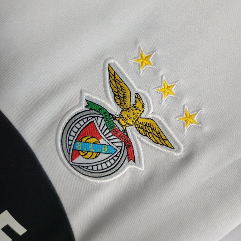 Camisola Retro Benfica 2013/14 Alternativa - Vista 4